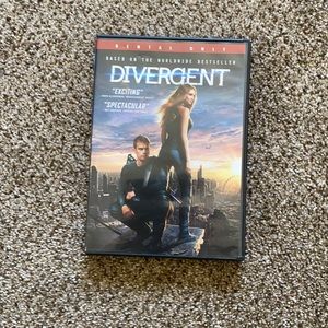 Divergent Movie